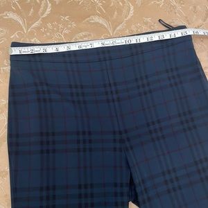 Burberry London England Pant size M